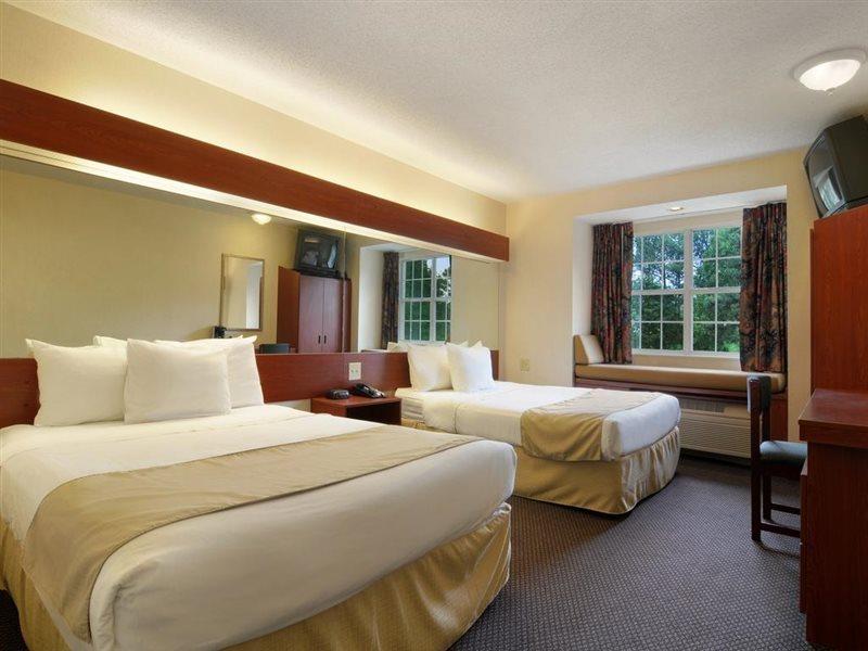 Microtel Inn & Suites By Wyndham Perimeter Center Sandy Springs Zewnętrze zdjęcie