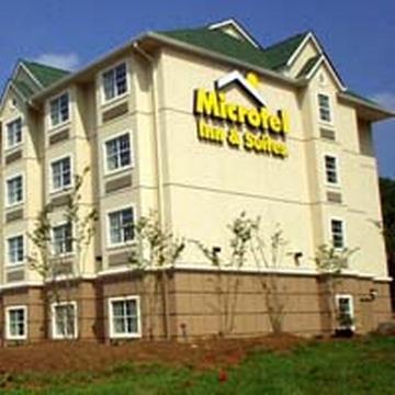Microtel Inn & Suites By Wyndham Perimeter Center Sandy Springs Zewnętrze zdjęcie