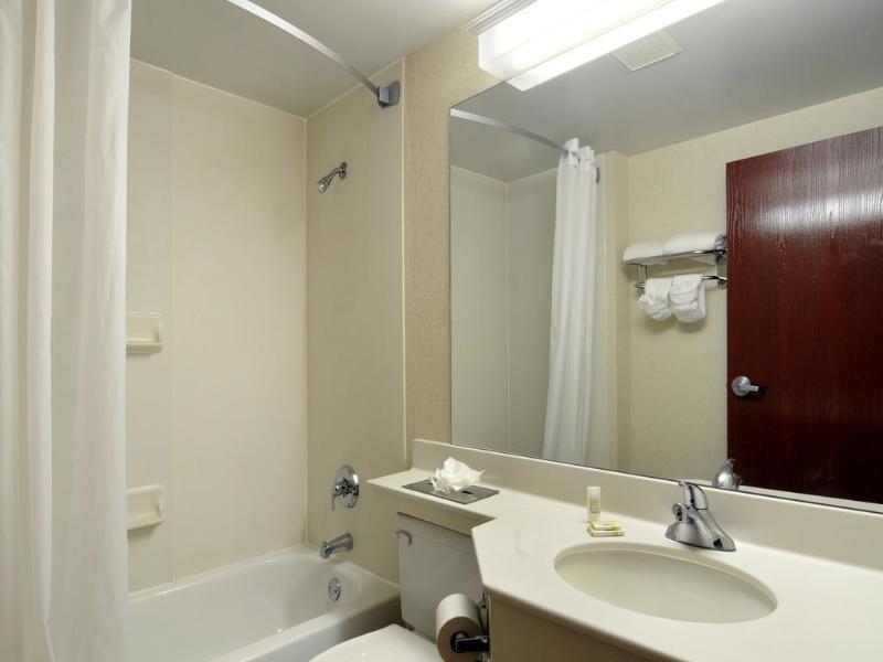 Microtel Inn & Suites By Wyndham Perimeter Center Sandy Springs Pokój zdjęcie