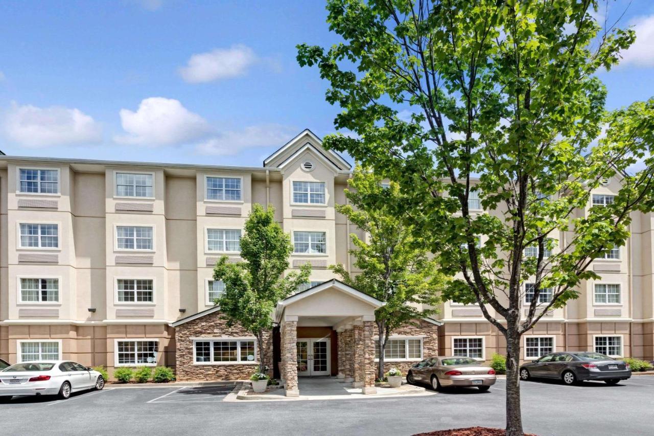 Microtel Inn & Suites By Wyndham Perimeter Center Sandy Springs Zewnętrze zdjęcie